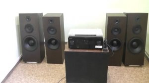 Тест акустической системы Prestige-3257 компании Мавин-групп (mg-russia.com)