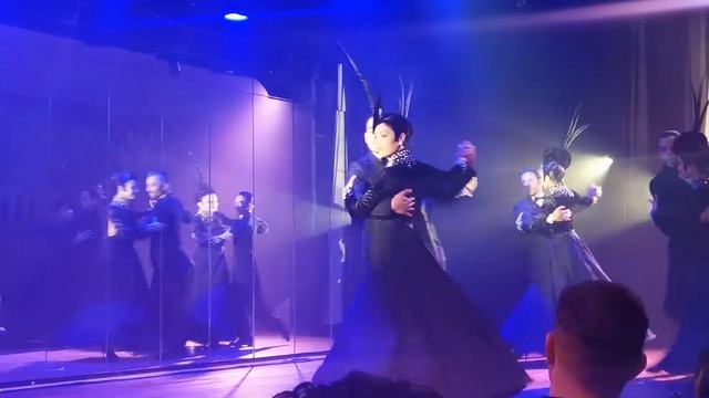 Tango in Casablanca in Buenos Aires pt. 1 смотреть онлайн