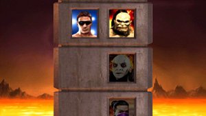 Mortal Kombat Project Season 2.9 Final gameplay Johnny Cage MKT