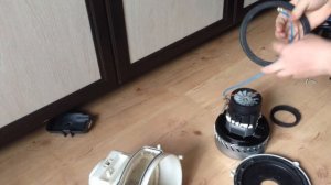 Пылесос Samsung SD9450