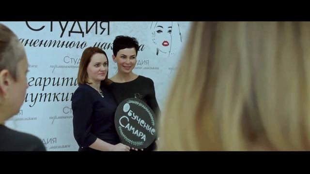 Елена Гаркина Мастер-класс Эскиз Перманентного Макияжа смотреть онлайн