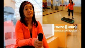 Инструкторы Fitness House - Лицом к лицу. Часть 3//клуб на Васильевском Санкт-Петербург