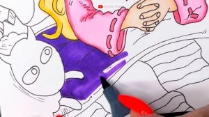 Страшная история + арт | Адские соседи | Новая мистическая история от Даши Рокс