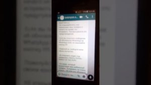 ВИРУС В WhatsApp