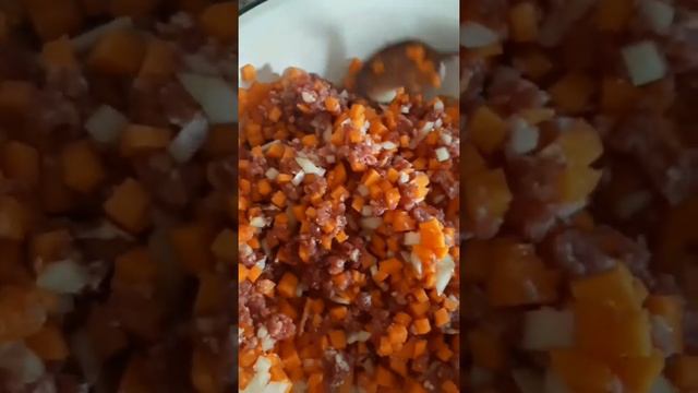 пигоди, паровые пирожки