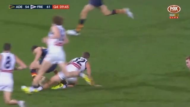 Fremantle Dockers Season 2015 Highlights смотреть онлайн