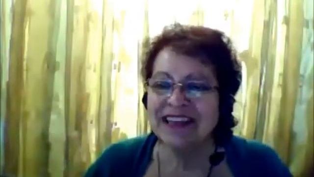 Энергомассаж лица. Убираем маску старости