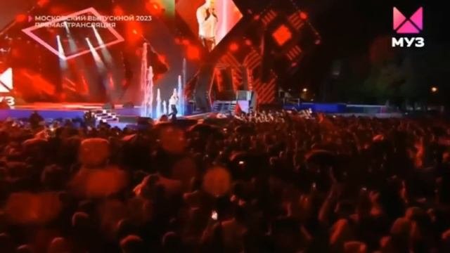 @SHAMAN_ME на Московском выпускном 1.07.23.💖#рекомендации #шаман #shaman #ярусский #ярославдронов