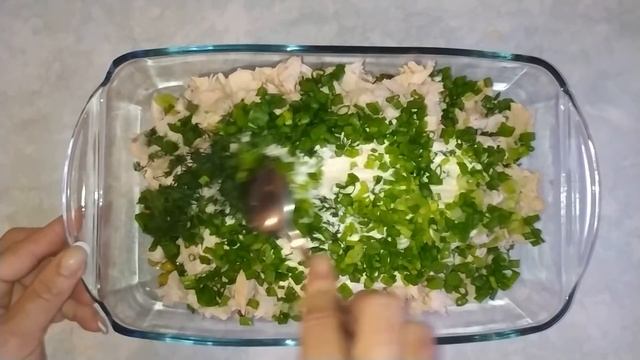 Новогоднее Украшение Салата "Ёлка"- Это Вкуснее чем  Оливье!!!