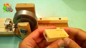 Как сделать вечный двигатель? | Маховикового типа | 100% Free Energy