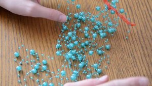 Декоративный искусственный жемчуг