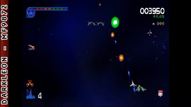 PlayStation - Galaga - Destination Earth (2000) смотреть онлайн