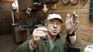 Нож из фрезы р6м5