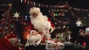 Поздравление Деда Мороза для Вероники.