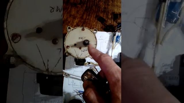 Автоматика для откатных ворот DOOR 4.1: еще один пример подключения двигателя ~220V смотреть онлайн