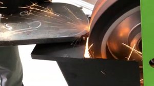 Промышленный Гриндер ВУЛКАН-А-75 - "Группа 17" - Industrial Grinder VOLCAN-A-75 - "Group 17"