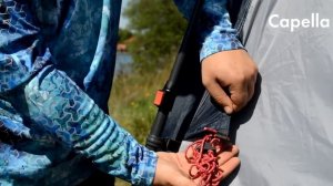 Кемпинговый шатёр FHM Capella