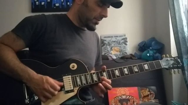 STAIRWAY TO HEAVEN SOLO - LED ZEPPELIN (cover) смотреть онлайн