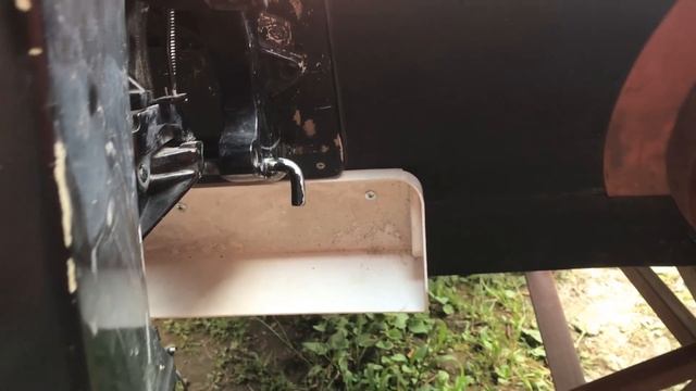 Вода льет из под мотора/Испытание защиты от брызг смотреть онлайн