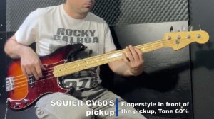 Can Squier Pickup downgrade USA Fender Sound?