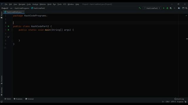 Hashcode & Equals In Java | Java Interview Questions