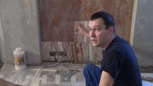 Облицовка камина часть№2 смотреть онлайн