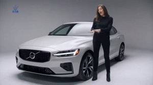2022 Volvo S60 Hybrid