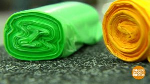 Мусорные пакеты. Доброе утро. Фрагмент выпуска от 09.01.2019