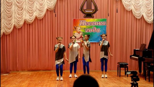 КАРАМЕЛЬ - ДО ЧЕГО ДОШЕЛ ПРОГРЕСС. МУЗ.ШКОЛА 1 КОПЕЙСК смотреть онлайн