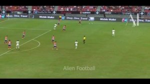 Timothy Weah Rising Stars Skills 2018/2019