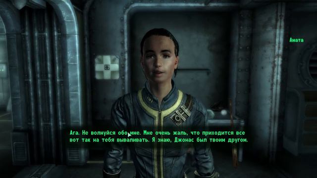 Fallout 3 №2 Отец сбежал а нас хотят поймать! смотреть онлайн