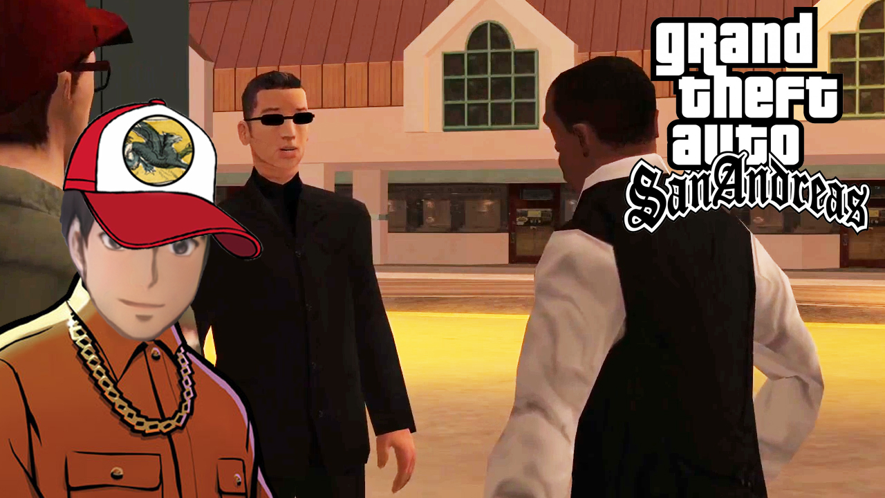 #21 Слетал в Нью-Йорк и ограбление казино Калигула ! Grand Theft Auto: San Andreas