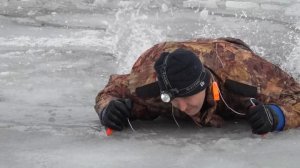 Белоярское водохранилище. Если тонет человек