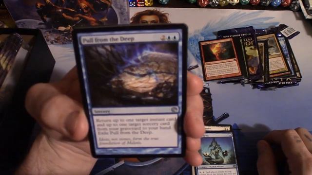 Journey into NYX bundle, Fat Pack unboxing, MTG, Magic the Gathering смотреть онлайн