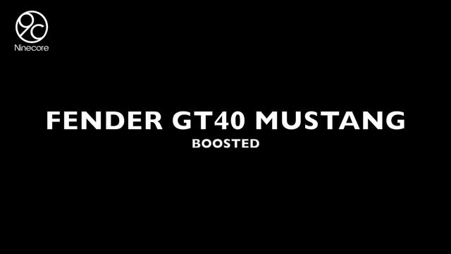 MESA DUAL RECTIFIER V FENDER MUSTANG GT40 V BIAS FX TREADPLATE смотреть онлайн