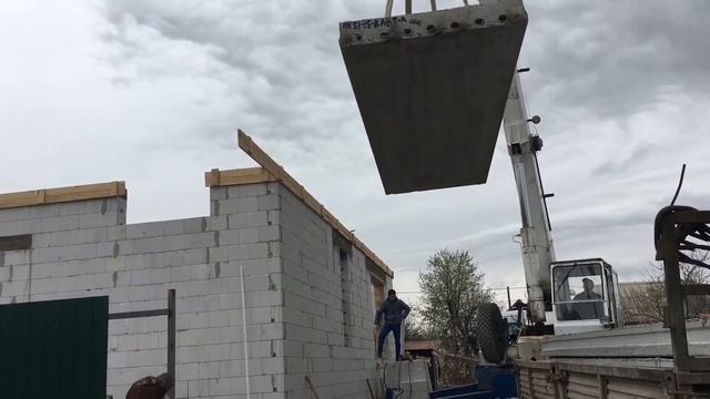 Поставка пустотных плит перекрытия смотреть онлайн