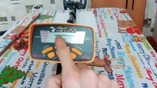 Металлоискатель АСЯ 250 MD6250 смотреть онлайн