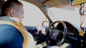 BMW 7 e38 I БМВ 7 е38
