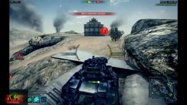 Metal War Online Retribution Рыцарь Обзор техники смотреть онлайн