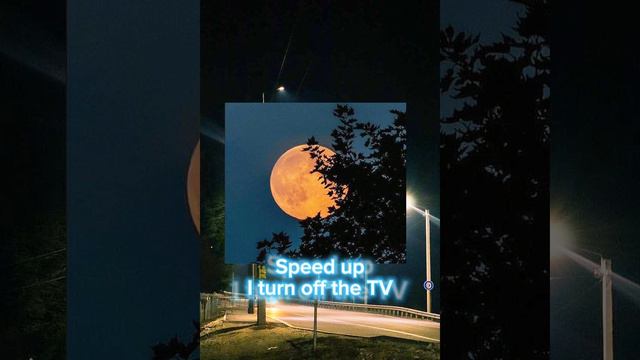 Кино - Я выключаю телевизор -Speed up - смотреть онлайн