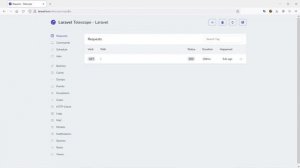 Laravel Tools: Telescope