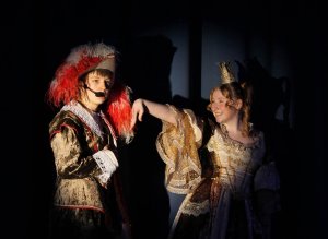 Спектакль "Кот в сапогах" / 28.12