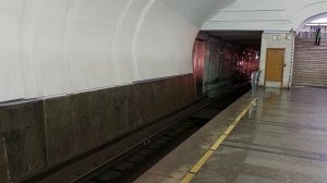 Станция "Парк культуры", Нижний Новгород