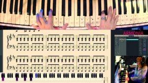 4.APRENDER ACORDES en DIRECTO CON... PROUD MARY #aprenderpiano