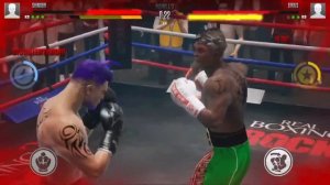 Real Boxing 2 Rocky - PVP