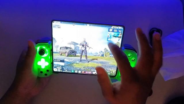 New BSP-D7 Mobile Phone Gamepad Bluetooth 5.0 Wireless for Android iOS PS4 Switch PC
