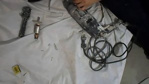 Ремонт перфоратора PIT BBH 28 C1