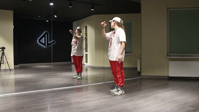 P1HARMONY - DO IT LIKE THIS  Dance Tutorial Русский Туториал