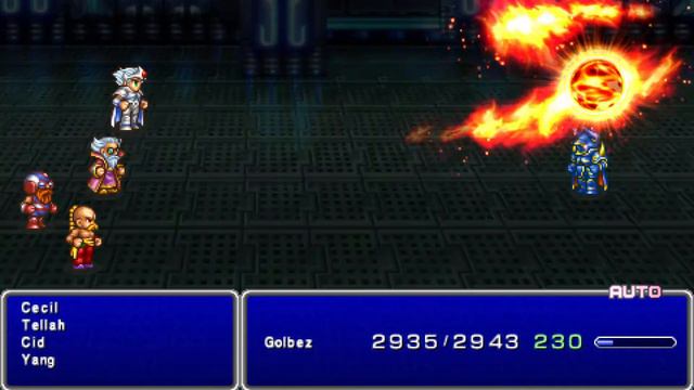 Final Fantasy 4 Remake The After Years Part 42: Space Drift!? [LUNARIAN TALE] W/ Strike