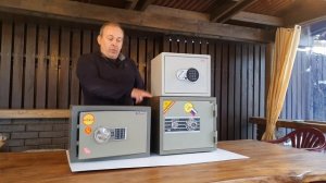 Как выбрать сейф для дома? Какой сейф лучше и не дорого...